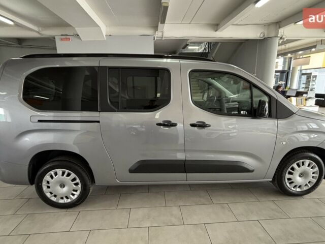 Опель Combo Life, объемом двигателя 1.5 л и пробегом 0 тыс. км за 28649 $, фото 4 на Automoto.ua