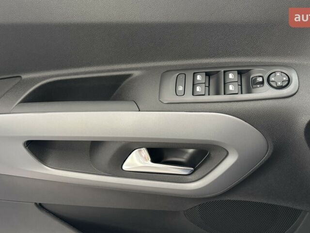 Опель Combo Life, объемом двигателя 1.5 л и пробегом 0 тыс. км за 28207 $, фото 15 на Automoto.ua