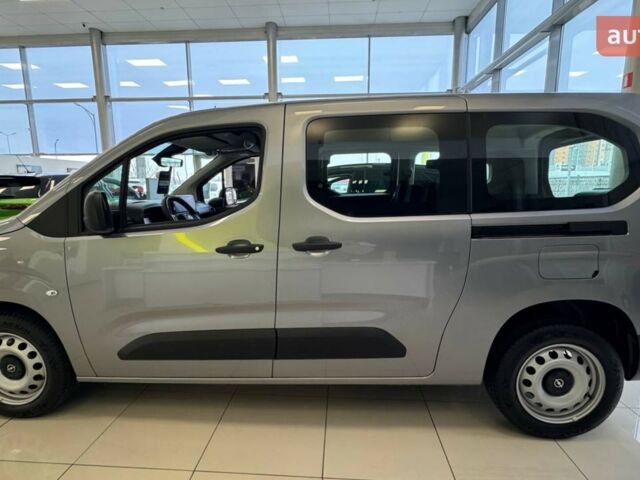 купить новое авто Опель Combo Life 2025 года от официального дилера Автомир Opel Опель фото