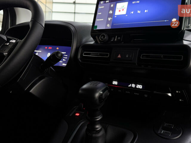 купити нове авто Опель Combo Life 2025 року від офіційного дилера Автомир Опель фото