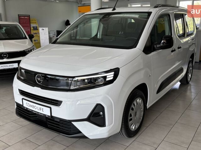 Опель Combo Life, объемом двигателя 1.5 л и пробегом 0 тыс. км за 28131 $, фото 6 на Automoto.ua