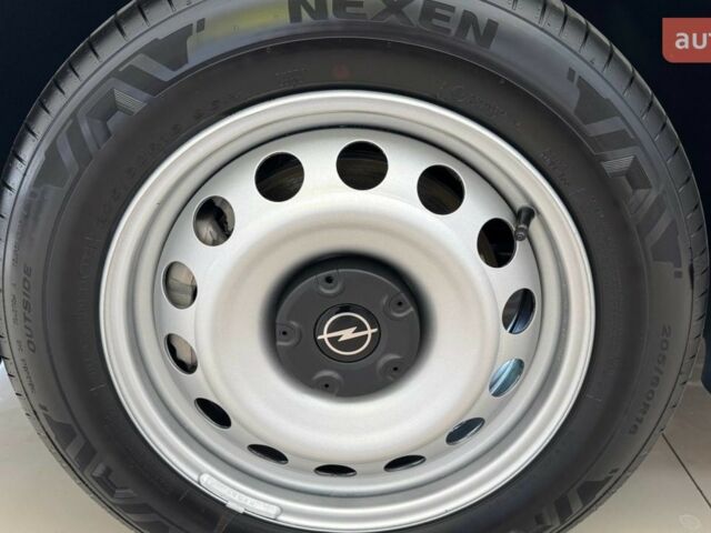 купить новое авто Опель Combo Life 2025 года от официального дилера Автомир Opel Опель фото