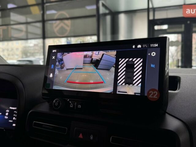 купити нове авто Опель Combo Life 2025 року від офіційного дилера Автомир Опель фото