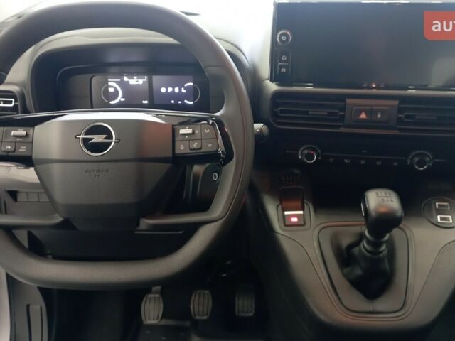 Опель Combo Life, объемом двигателя 1.5 л и пробегом 0 тыс. км за 23999 $, фото 9 на Automoto.ua