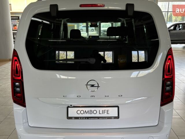 Опель Combo Life, объемом двигателя 1.5 л и пробегом 0 тыс. км за 28207 $, фото 3 на Automoto.ua