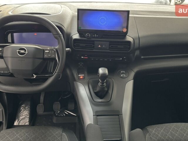 Опель Combo Life, объемом двигателя 1.5 л и пробегом 0 тыс. км за 28523 $, фото 12 на Automoto.ua