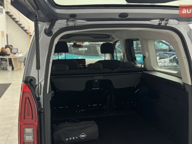 Опель Combo Life, объемом двигателя 1.5 л и пробегом 0 тыс. км за 25444 $, фото 11 на Automoto.ua