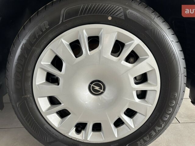 Опель Combo Life, объемом двигателя 1.5 л и пробегом 0 тыс. км за 28649 $, фото 19 на Automoto.ua