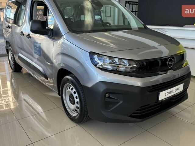 купить новое авто Опель Combo Life 2025 года от официального дилера Автомир Opel Опель фото
