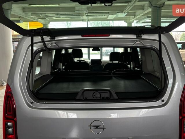 Опель Combo Life, объемом двигателя 1.5 л и пробегом 0 тыс. км за 28649 $, фото 10 на Automoto.ua