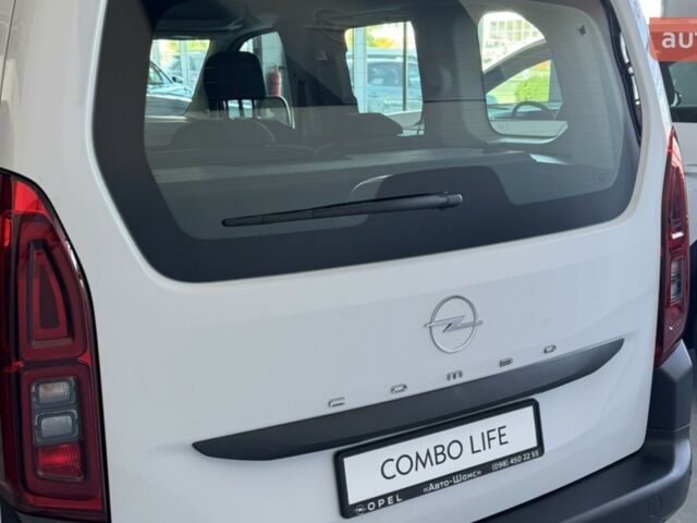 Опель Combo Life 2025 в Кропивницком (Кировограде) на Automoto.ua Опель Combo Life, объемом двигателя 1.5 л и пробегом 0 тыс. км за 23525 $, фото 4 на Automoto.ua