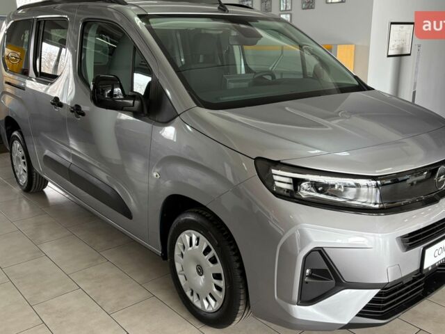 Опель Combo Life, объемом двигателя 1.5 л и пробегом 0 тыс. км за 28649 $, фото 3 на Automoto.ua