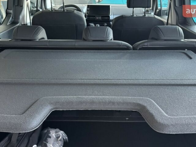 Опель Combo Life 2025 в Кропивницком (Кировограде) на Automoto.ua Опель Combo Life, объемом двигателя 1.5 л и пробегом 0 тыс. км за 23525 $, фото 17 на Automoto.ua