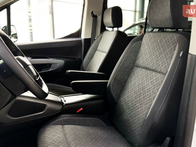 купити нове авто Опель Combo Life 2025 року від офіційного дилера Автомир Опель фото