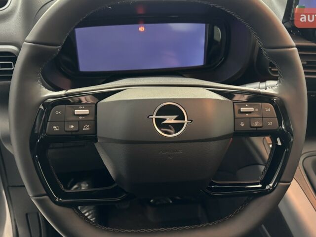 Опель Combo Life, объемом двигателя 1.5 л и пробегом 0 тыс. км за 28523 $, фото 11 на Automoto.ua