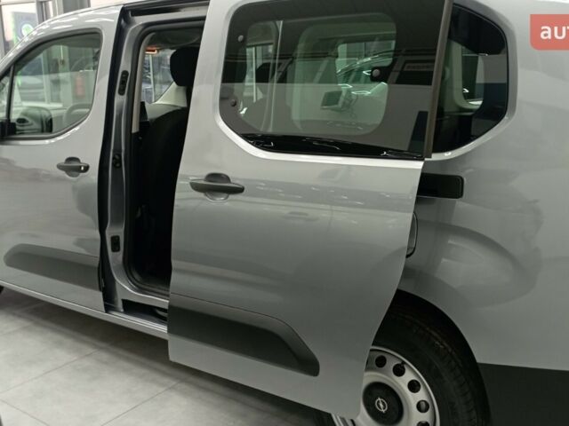 Опель Combo Life 2025 в Кропивницком (Кировограде) на Automoto.ua Опель Combo Life, объемом двигателя 1.5 л и пробегом 0 тыс. км за 24845 $, фото 4 на Automoto.ua