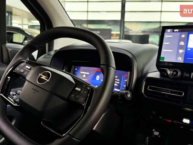 купити нове авто Опель Combo Life 2025 року від офіційного дилера Автомир Опель фото