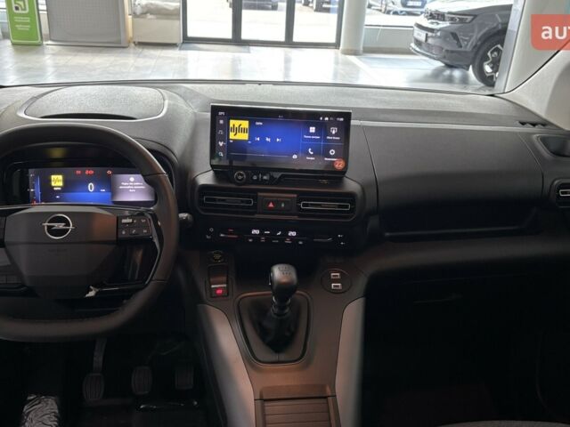 Опель Combo Life, объемом двигателя 1.5 л и пробегом 0 тыс. км за 28207 $, фото 13 на Automoto.ua