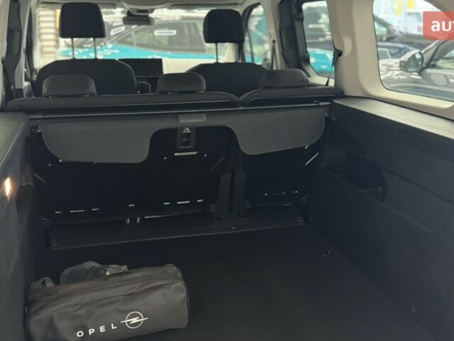 Опель Combo Life, об'ємом двигуна 1.5 л та пробігом 0 тис. км за 25325 $, фото 10 на Automoto.ua