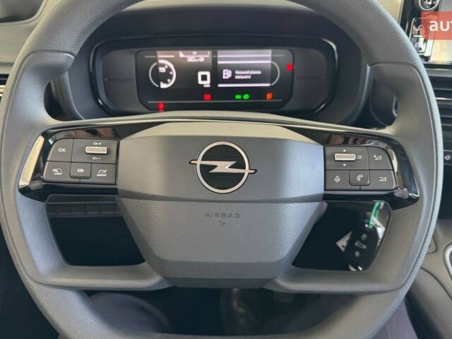 купити нове авто Опель Combo Life 2025 року від офіційного дилера Автомир Opel Опель фото