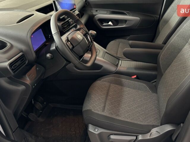 Опель Combo Life, объемом двигателя 1.5 л и пробегом 0 тыс. км за 28523 $, фото 16 на Automoto.ua