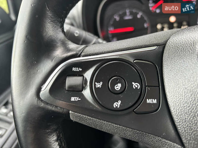 Сірий Опель Combo Life, об'ємом двигуна 1.5 л та пробігом 171 тис. км за 14700 $, фото 30 на Automoto.ua