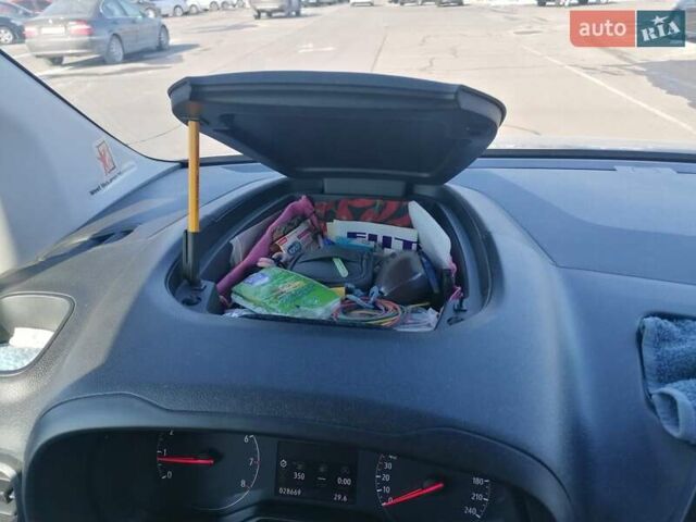 Серый Опель Combo Life, объемом двигателя 1.5 л и пробегом 32 тыс. км за 23332 $, фото 8 на Automoto.ua