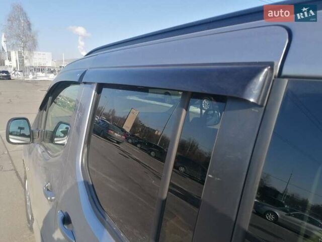 Серый Опель Combo Life, объемом двигателя 1.5 л и пробегом 32 тыс. км за 23332 $, фото 10 на Automoto.ua