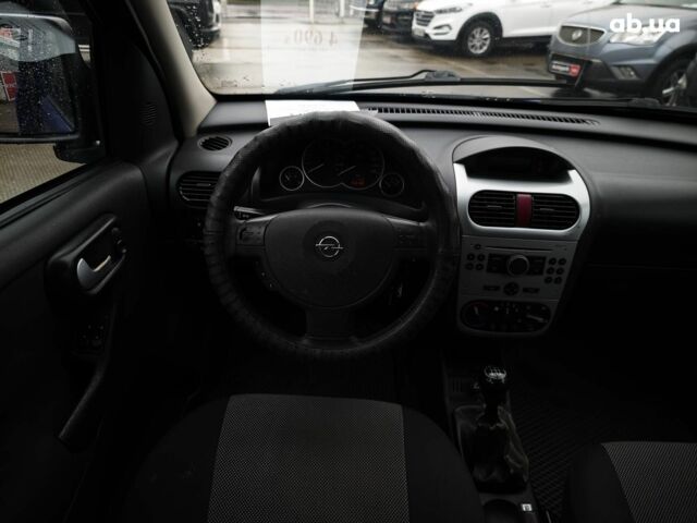 Синий Опель Combo Life, объемом двигателя 1.7 л и пробегом 353 тыс. км за 4690 $, фото 14 на Automoto.ua