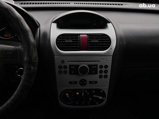 Синий Опель Combo Life, объемом двигателя 1.7 л и пробегом 353 тыс. км за 4690 $, фото 15 на Automoto.ua