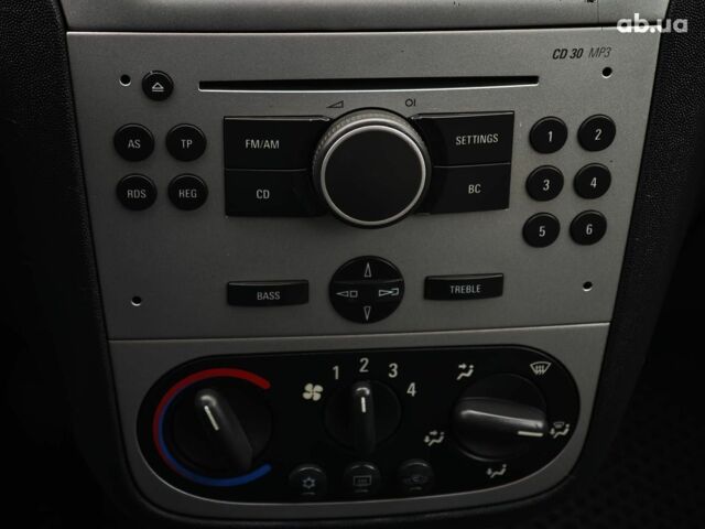 Синий Опель Combo Life, объемом двигателя 1.7 л и пробегом 353 тыс. км за 4690 $, фото 24 на Automoto.ua