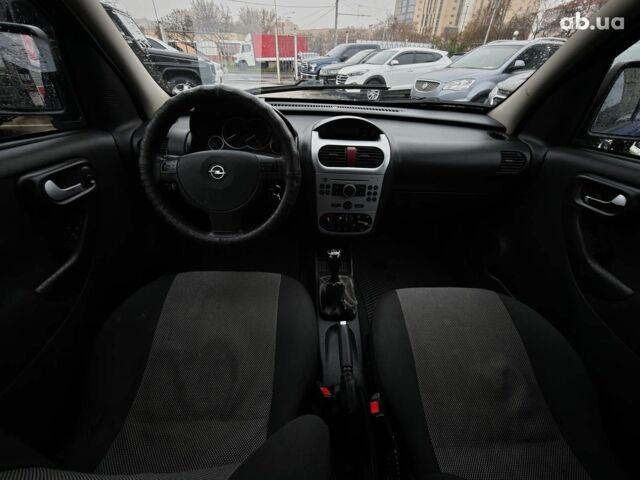 Синий Опель Combo Life, объемом двигателя 1.7 л и пробегом 353 тыс. км за 4690 $, фото 13 на Automoto.ua