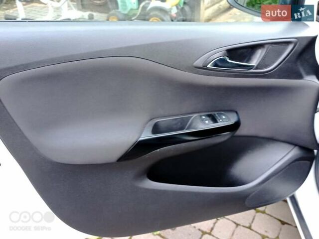 Білий Опель Corsa-e, об'ємом двигуна 1.4 л та пробігом 87 тис. км за 8999 $, фото 29 на Automoto.ua