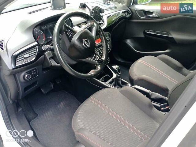 Білий Опель Corsa-e, об'ємом двигуна 1.4 л та пробігом 87 тис. км за 8999 $, фото 28 на Automoto.ua