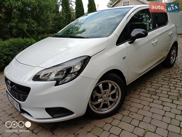 Білий Опель Corsa-e, об'ємом двигуна 1.4 л та пробігом 87 тис. км за 8999 $, фото 9 на Automoto.ua