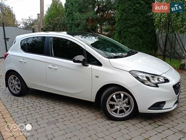 Білий Опель Corsa-e, об'ємом двигуна 1.4 л та пробігом 87 тис. км за 8999 $, фото 14 на Automoto.ua