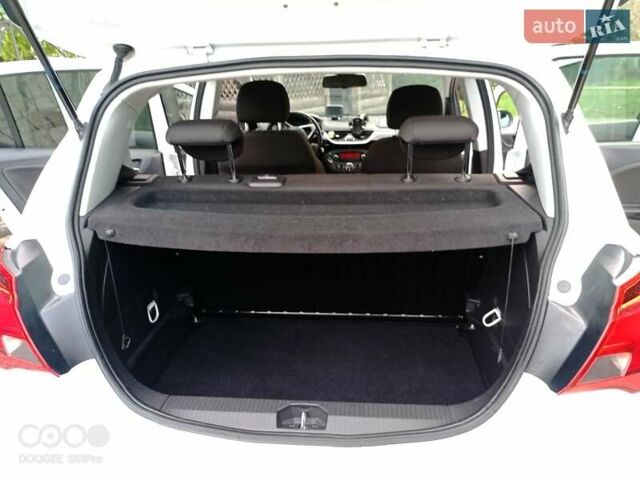 Білий Опель Corsa-e, об'ємом двигуна 1.4 л та пробігом 87 тис. км за 8999 $, фото 20 на Automoto.ua