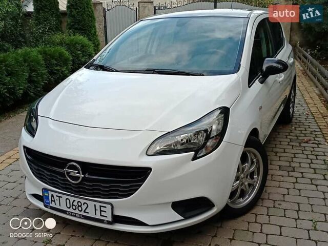 Білий Опель Corsa-e, об'ємом двигуна 1.4 л та пробігом 87 тис. км за 8999 $, фото 3 на Automoto.ua