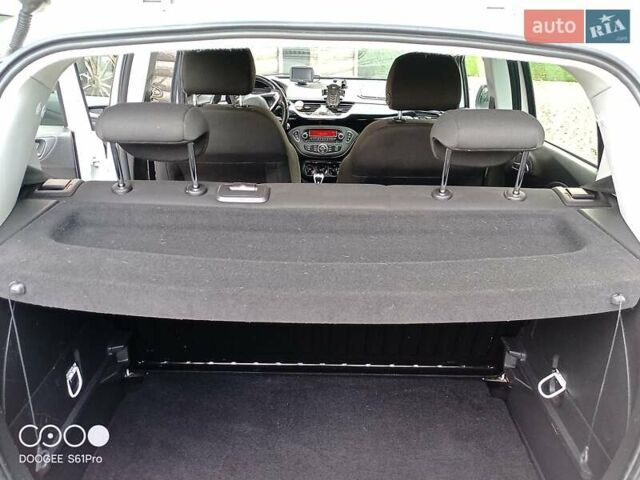 Білий Опель Corsa-e, об'ємом двигуна 1.4 л та пробігом 87 тис. км за 8999 $, фото 26 на Automoto.ua