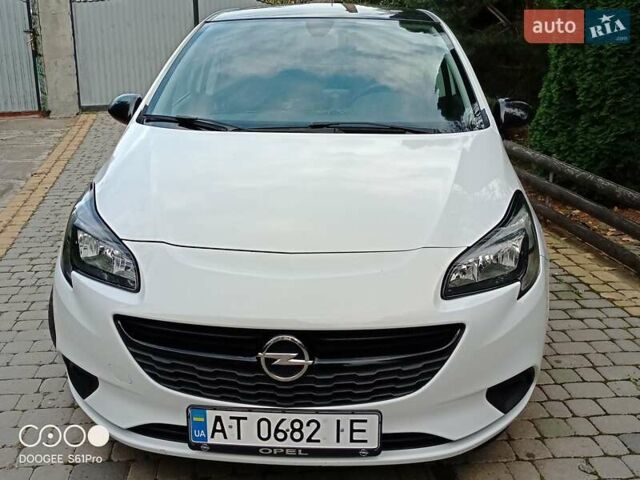 Білий Опель Corsa-e, об'ємом двигуна 1.4 л та пробігом 87 тис. км за 8999 $, фото 4 на Automoto.ua