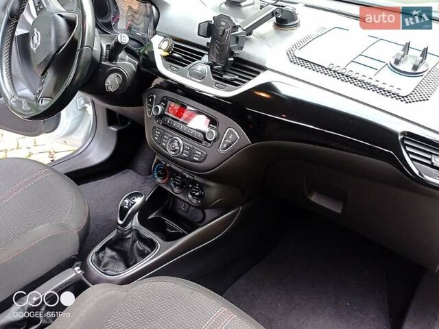 Білий Опель Corsa-e, об'ємом двигуна 1.4 л та пробігом 87 тис. км за 8999 $, фото 23 на Automoto.ua