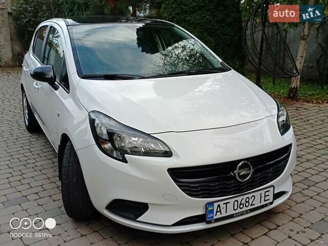 Білий Опель Corsa-e, об'ємом двигуна 1.4 л та пробігом 87 тис. км за 8999 $, фото 2 на Automoto.ua