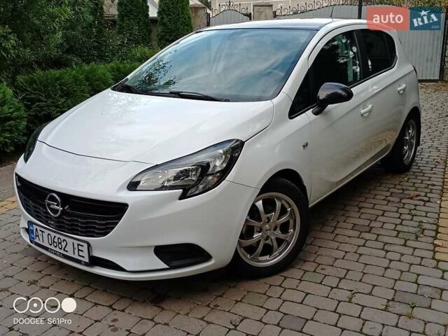 Білий Опель Corsa-e, об'ємом двигуна 1.4 л та пробігом 87 тис. км за 8999 $, фото 1 на Automoto.ua