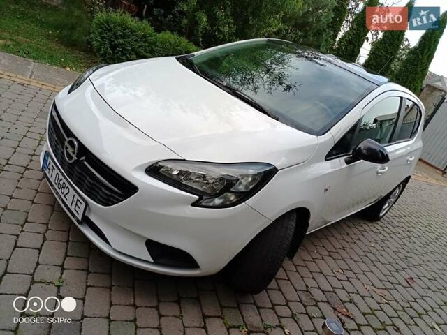 Білий Опель Corsa-e, об'ємом двигуна 1.4 л та пробігом 87 тис. км за 8999 $, фото 10 на Automoto.ua