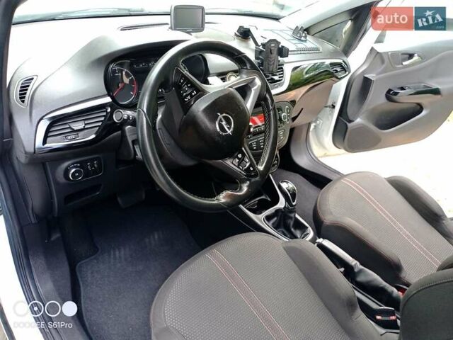 Білий Опель Corsa-e, об'ємом двигуна 1.4 л та пробігом 87 тис. км за 8999 $, фото 16 на Automoto.ua