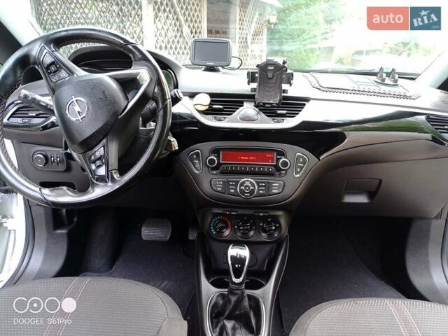 Білий Опель Corsa-e, об'ємом двигуна 1.4 л та пробігом 87 тис. км за 8999 $, фото 18 на Automoto.ua