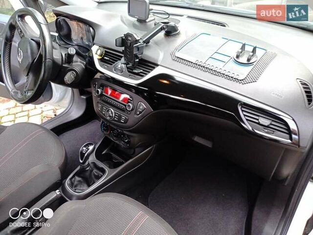 Білий Опель Corsa-e, об'ємом двигуна 1.4 л та пробігом 87 тис. км за 8999 $, фото 21 на Automoto.ua