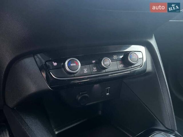 Білий Опель Corsa-e, об'ємом двигуна 0 л та пробігом 35 тис. км за 14500 $, фото 20 на Automoto.ua