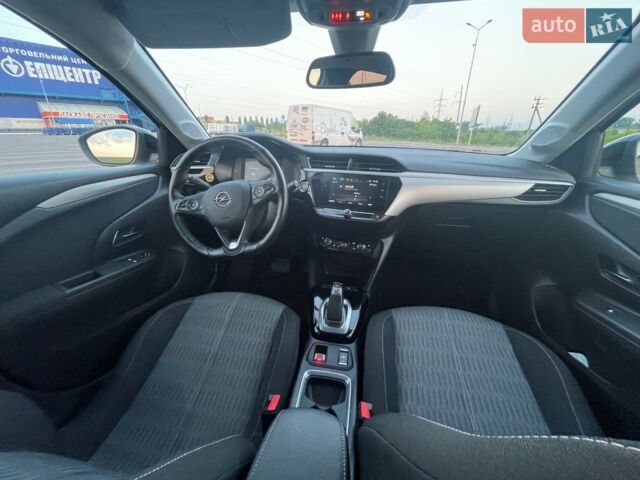 Білий Опель Corsa-e, об'ємом двигуна 0 л та пробігом 35 тис. км за 13600 $, фото 21 на Automoto.ua