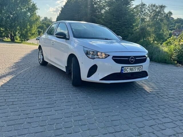 Білий Опель Corsa-e, об'ємом двигуна 0 л та пробігом 58 тис. км за 12800 $, фото 1 на Automoto.ua